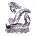 Coiling Snake Pen Holder